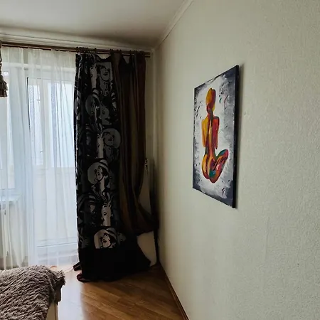 Апартаменты Praulienas *