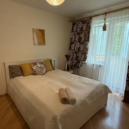 Apartment Praulienas