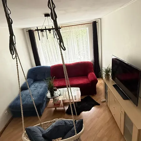 Apartmán Praulienas *