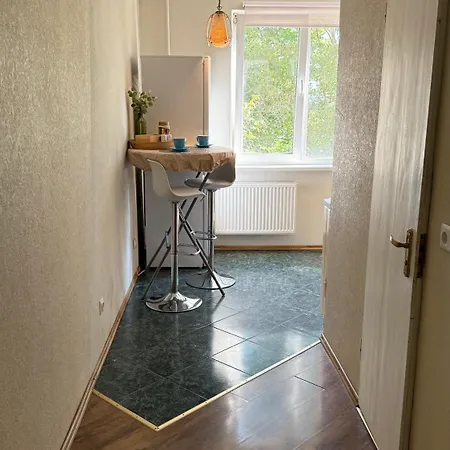 Apartmán Praulienas